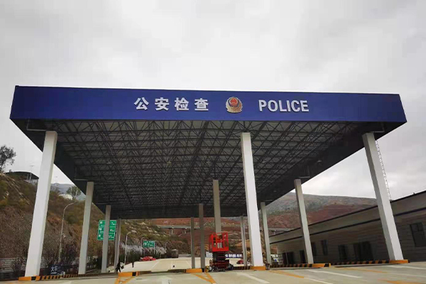 孟州网架结构屋顶