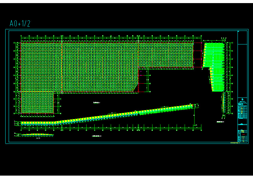 孟州贵州遵义滑雪场网架设计