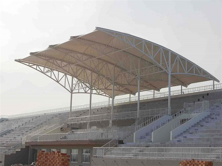 孟州职业技术学院网架工程